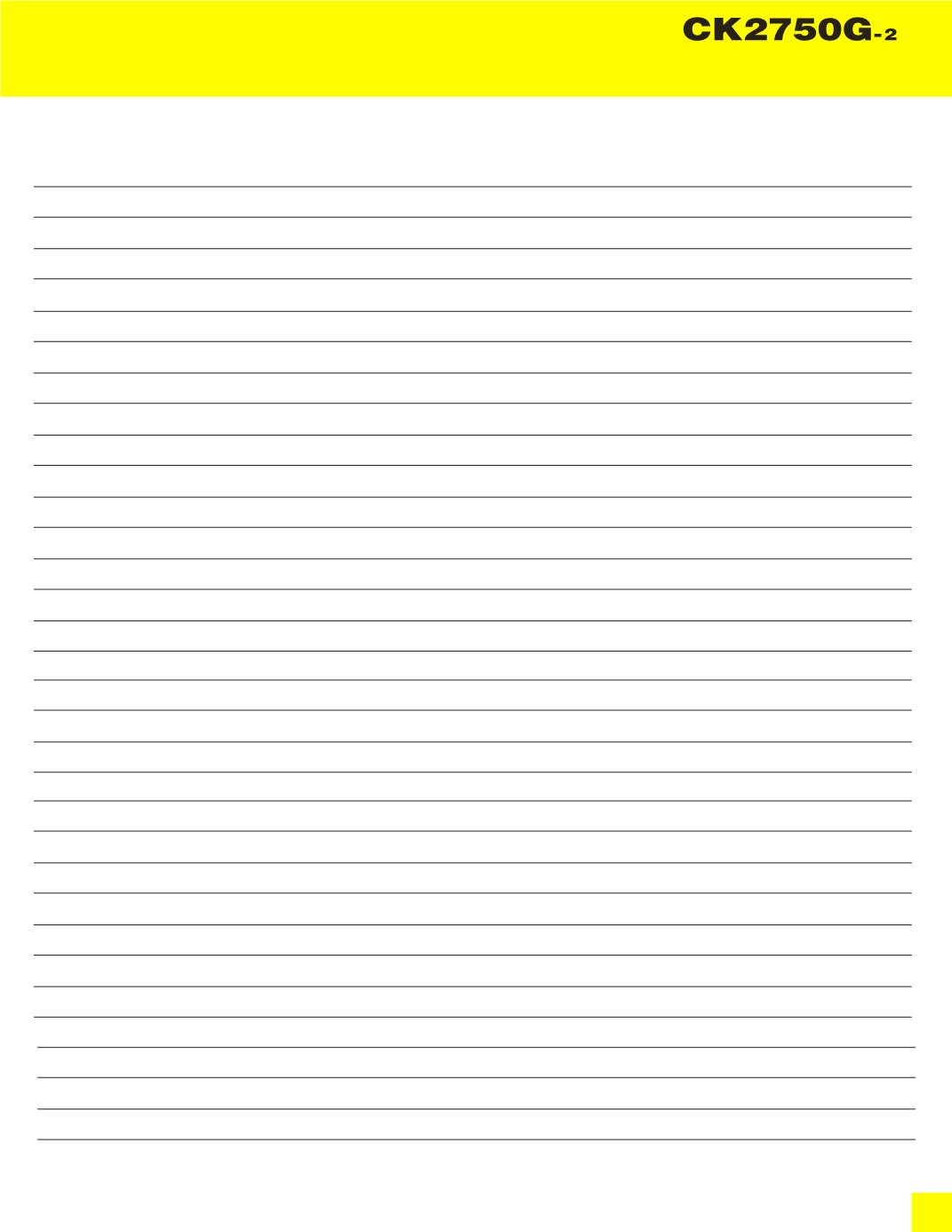 Page Background