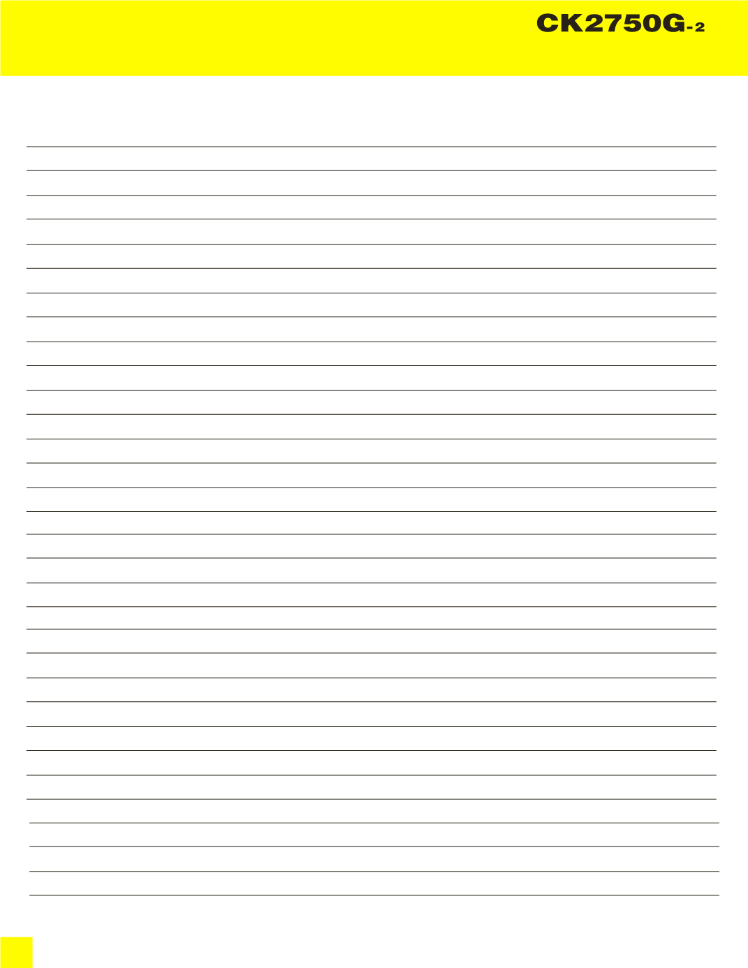 Page Background