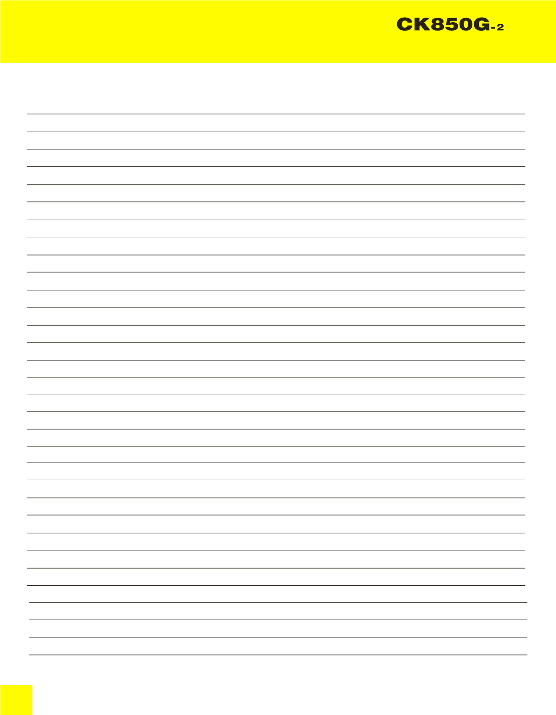 Page Background